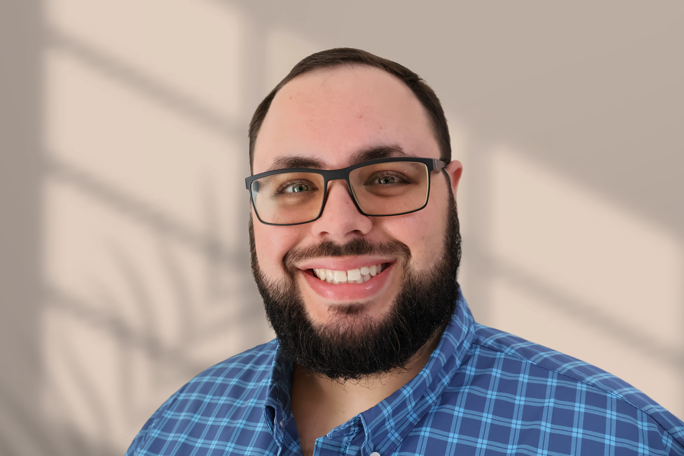 Gabe Laveso Headshot